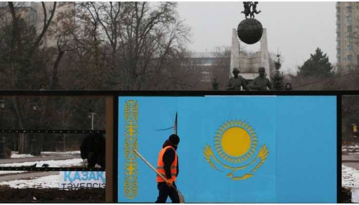 China offers Kazakhstan increased security support to oppose 'external forces'