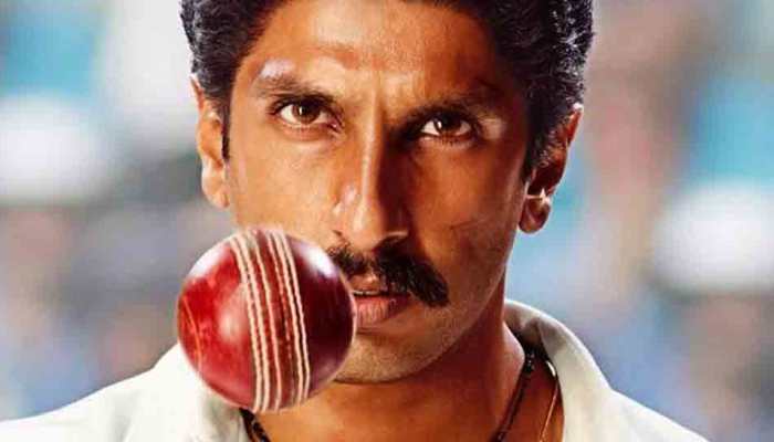 Ranveer Singh's sports-drama '83' crosses Rs 100 crore mark at domestic Box Office