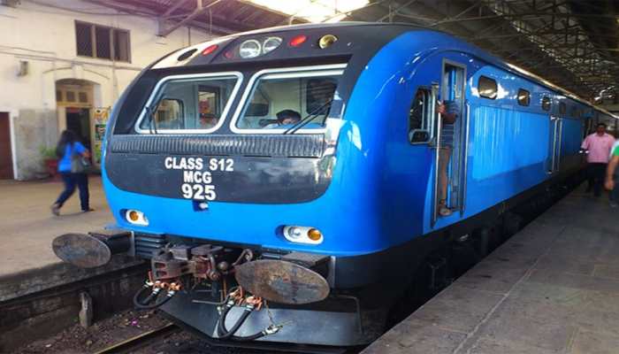 Sri Lanka inaugurates luxury train with help from India, connects Jaffna to Colombo