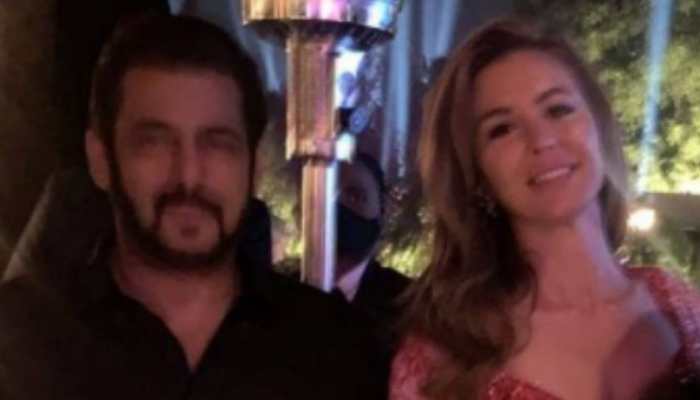 Is Salman Khan dating American actress Samantha Lockwood? Here's the truth behind rumours