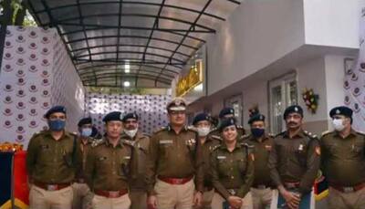 Over 1,000 Delhi Police officers tested positive for COVID since Jan 1