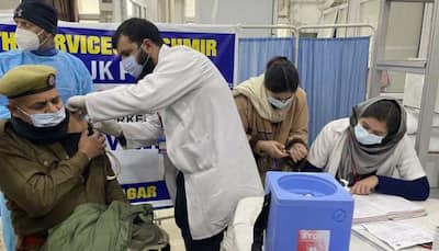 Jammu and Kashmir kickstart booster vaccination against COVID