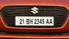 BH-series: All you need to know about the new Bharat-series number plates
