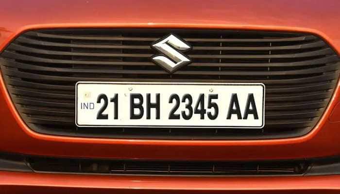 BH-series: All you need to know about the new Bharat-series number plates