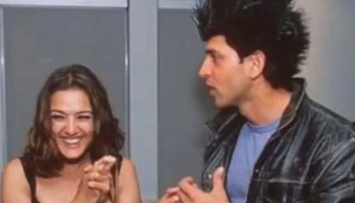 Preity Zinta teases Hrithik Roshan with THIS throwback pic on his b'day