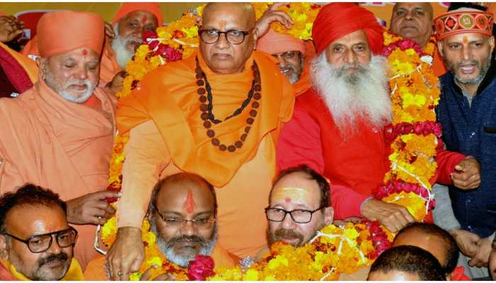SC to agrees to hear PIL on alleged hate speeches made at 'Dharam Sansad' in Haridwar