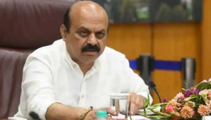 Karnataka CM Basavaraj Bommai tests positive for COVID-19