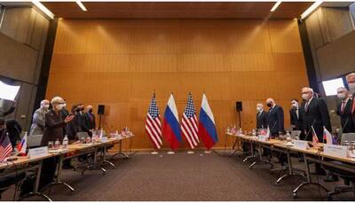 US, Russia hold talks amid tensions linked to Ukraine
