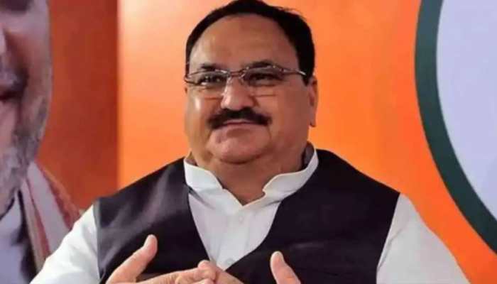 BJP chief JP Nadda tests Covid positive