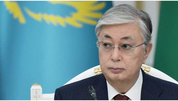 Kazakh President Tokayev&#039;s visit to India on schedule despite crisis in country