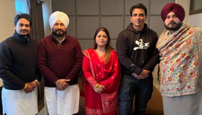 Who is Malvika Sood Sachar - Sonu Sood's sister who has joined Congress 