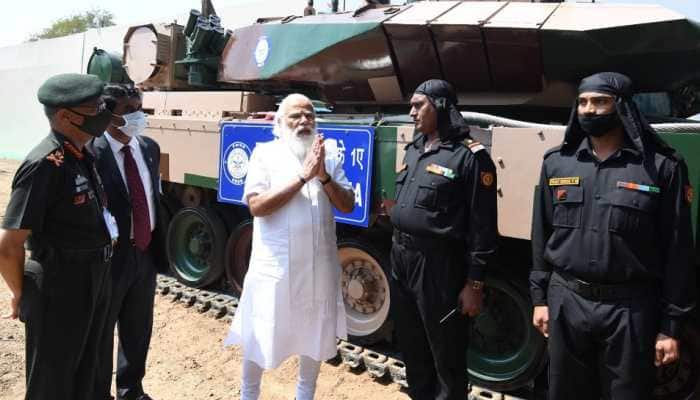 To promote Aatmanirbhar Bharat, Modi government to shelve multiple defence import projects | India News | Zee News