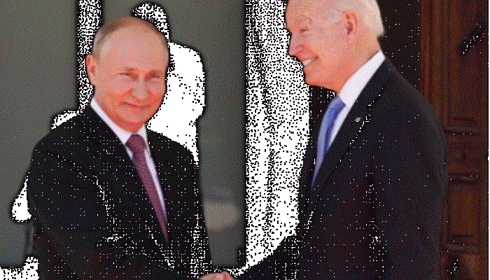 Russia-US talks over Ukraine tensions remain inconclusive amid Moscow's military buildup on its border
