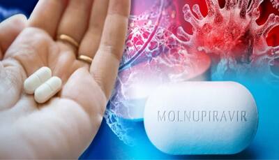 Molnupiravir benefits outweigh risk among Covid patients: Experts