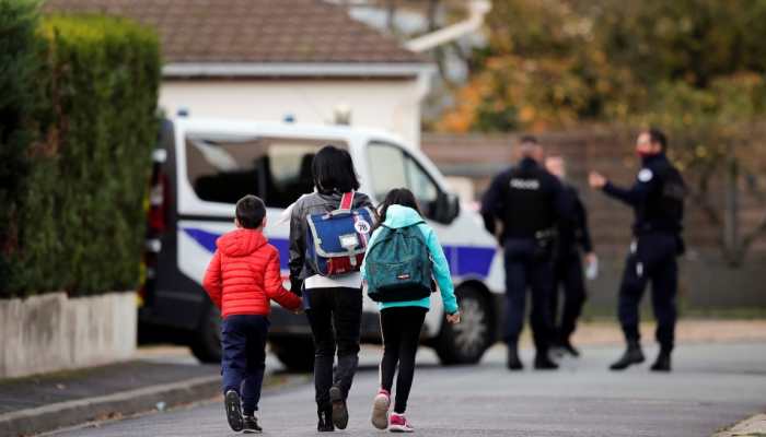 Schools reopen in THIS country after almost two years of COVID-19 hiatus