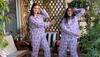 Dia Mirza dancing with her stepdaughter Samaira on Akon's Bananza is a VIRAL hit - Watch