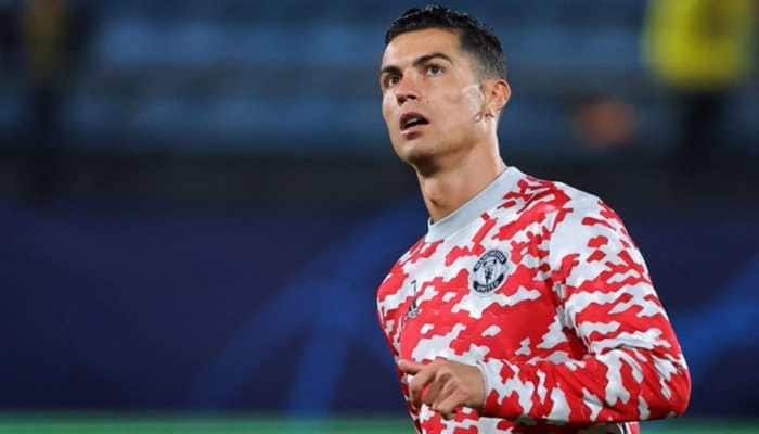 Cristiano Ronaldo injury not serious, says Manchester United coach Ralf Rangnick