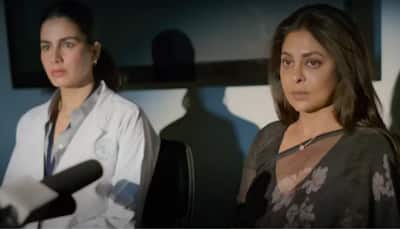 Know how Shefali Shah prepared for the toughest role of her career Dr Gauri Nathin in ‘Human’