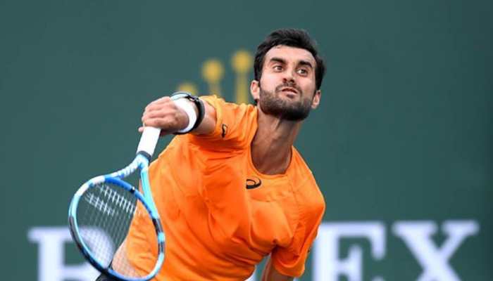 Australian Open: India's Yuki Bhambri reaches second round of qualifiers