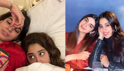 Janhvi and Khushi Kapoor recover from COVID, latter shares ordeal