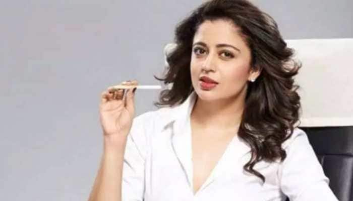 TV actor Nehha Pendse tests positive for COVID-19