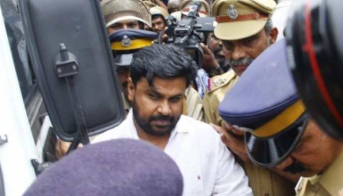 Actor Dileep's bail plea moved to Friday, no arrest till then