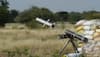 Man-Portable Anti-Tank Guided Missile, equipped with IIR seeker and advanced avionics, flight-tested successfully
