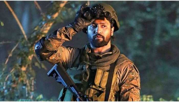 'Forever grateful,' says Vicky Kaushal on 3 years of 'Uri: The Surgical Strike'