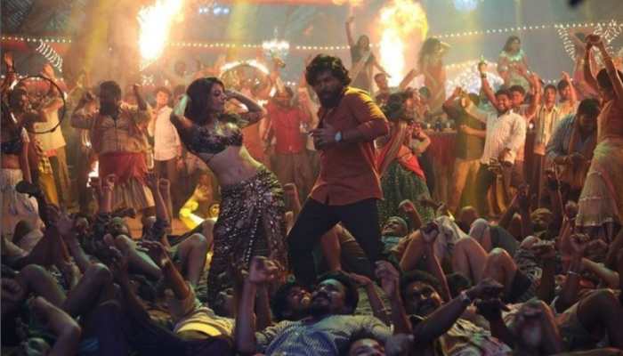 Samantha thanks Allu Arjun for success of her item number in 'Pushpa'