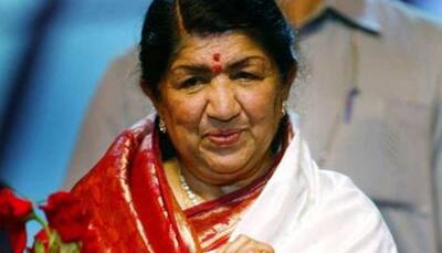 Lata Mangeshkar's niece shares health update, says ‘she's absolutely stable and alert’
