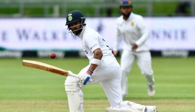IND vs SA 3rd Test, Day 1 Stumps: Virat Kohli lone ranger for India as hosts gain upper hand
