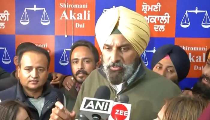 Plan to embarrass PM Narendra Modi hatched at Punjab CM&#039;s office: SAD leader Bikram Singh Majithia on security breach