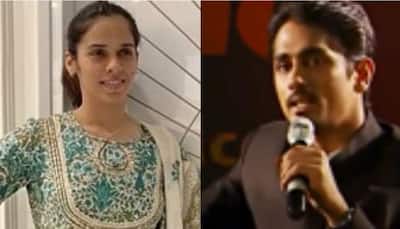 Actor Siddharth apologises to shuttler Saina Nehwal over sexist tweet, says his intent wasn't 'malicious'