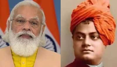 National Youth Day 2022: Swami Vivekananda's birth anniversary today, PM Modi pays tribute