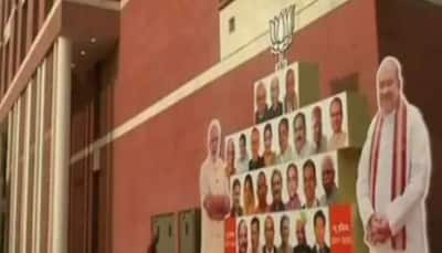 COVID-19 grips BJP's Delhi headquarters:  Around 50 staff members test positive, say sources