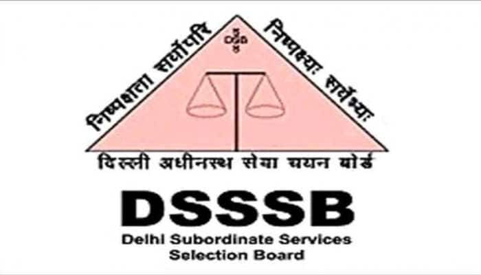 DSSSB Recruitment 2022: Bumper vacancies announced at dsssb.delhi.gov.in, check details here