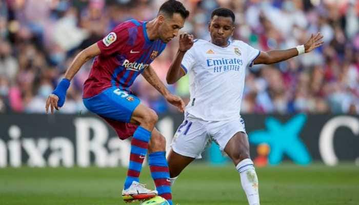 El Clasico Spanish Super Cup semi-finals Barcelona vs Real Madrid match Live Streaming: When and where to watch in India