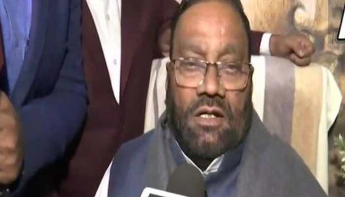 I have rejected BJP, no question of going back: Swami Prasad Maurya day after quitting UP Cabinet