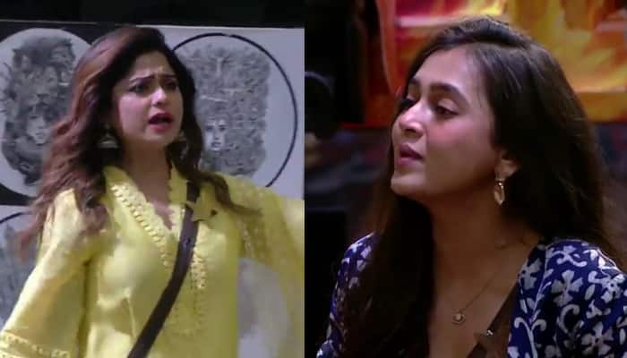 BB 15: Tejasswi lashes out at Shamita ‘mari ja rahi ho Karan se dosti karne ke liye’, she hits back