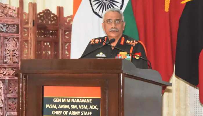 Army Chief MM Narvane talks tough on China: 'We will win in case of war'