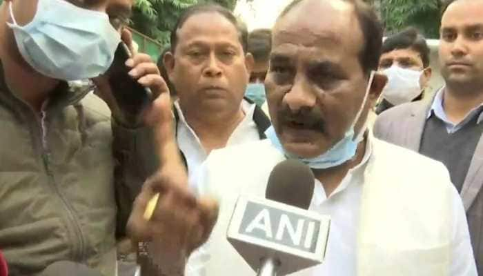 2nd BJP minister quits UP cabinet in 24 hours. &#039;Rethink&#039;, says Deputy Chief Minister