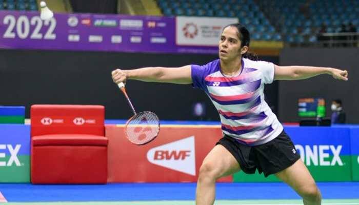 India Open 2022: Saina Nehwal starts strong, advances to second round
