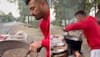 WATCH: Pakistan pacer sells ‘chana’ on streets after not playing international cricket since 2020