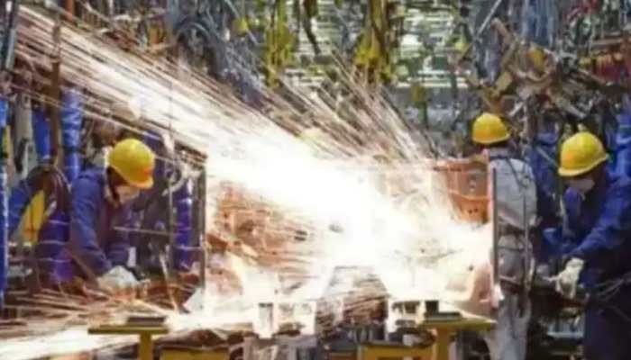 India&#039;s industrial production grew at 1.4% in November 2021