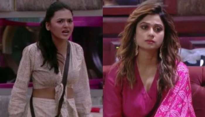 Bigg Boss 15 Day 103 written updates: Tejasswi lashes out at Shamita for taking away her ‘VIP’ status