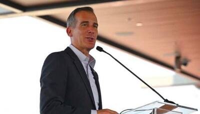 Senate Committee approves Eric Garcetti's nomination as US Ambassador to India