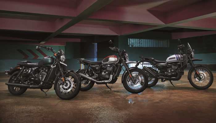 Yezdi makes a comeback in India, launches 3 motorcycles starting at Rs 1.98 lakh: All you need to know