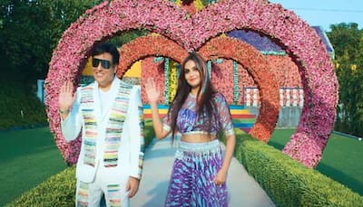 Govinda BRUTALLY trolled for his new 'Hello' song, netizens shout 'please come out of 90s' - Watch