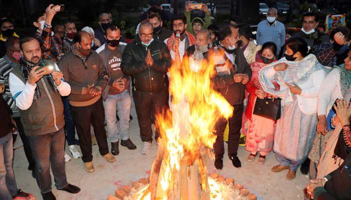 Happy Lohri 2022: Interesting facts about the harvest festival!