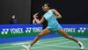 India Open 2022: PV Sindhu outclasses Ira Sharma, enters quarterfinals